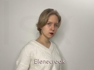 Elenecrook