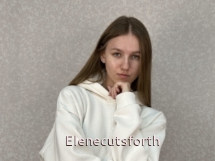 Elenecutsforth