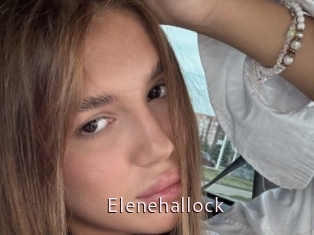 Elenehallock