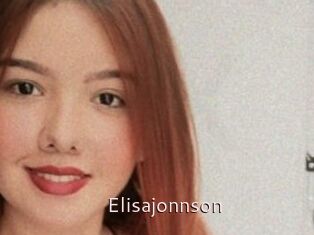 Elisajonnson