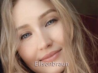 Elisonbraun