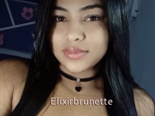 Elixirbrunette