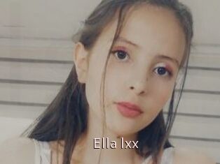 Ella_lxx