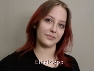 Ellaalsopp