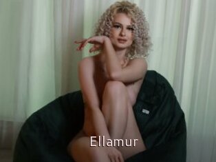 Ellamur