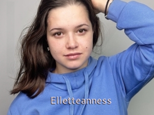 Elletteanness