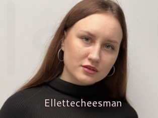 Ellettecheesman