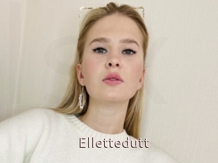 Ellettedutt