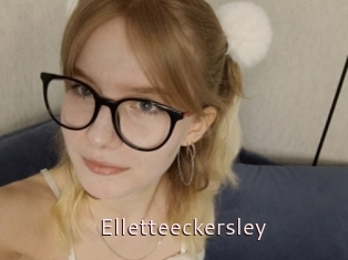 Elletteeckersley