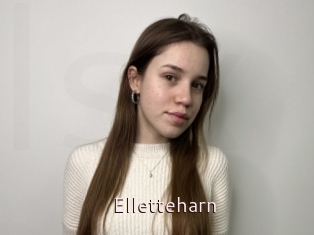 Elletteharn