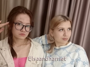 Elsaandharriet