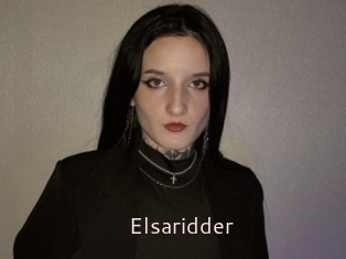 Elsaridder