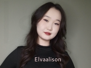 Elvaalison