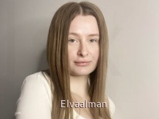 Elvaalman