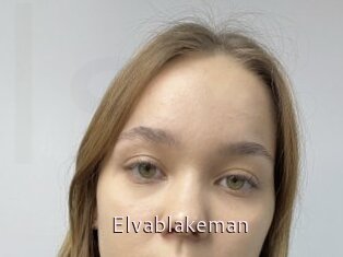 Elvablakeman