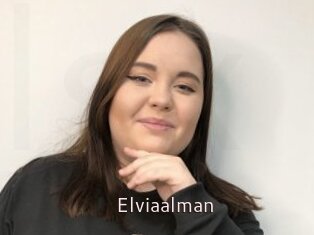 Elviaalman