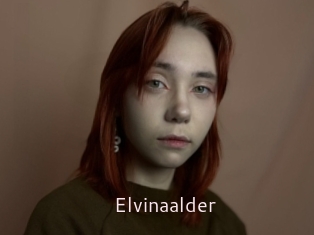 Elvinaalder