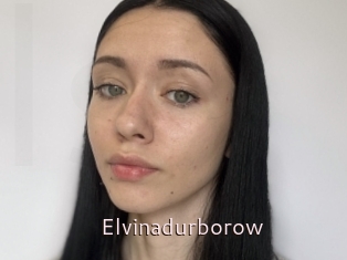 Elvinadurborow