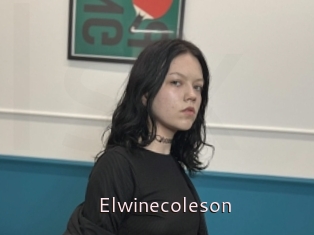 Elwinecoleson