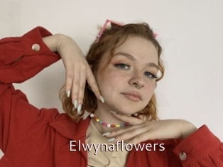 Elwynaflowers