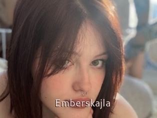 Emberskajla