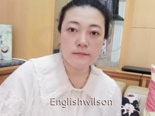 Englishwilson