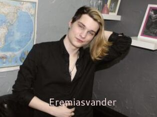 Eremiasvander