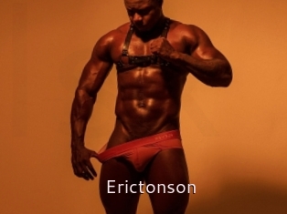 Erictonson