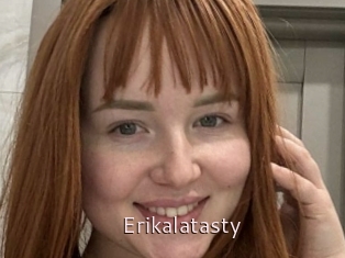 Erikalatasty