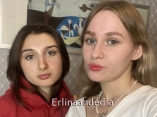 Erlinaandedla