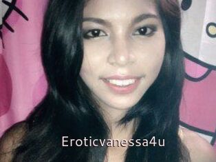 Eroticvanessa4u