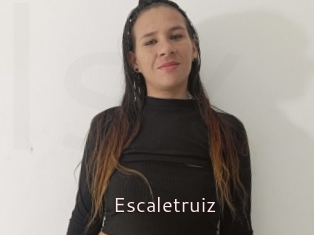 Escaletruiz