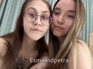 Esmaandpetra