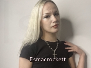 Esmacrockett