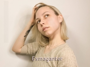 Esmaganter