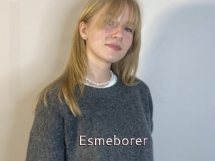 Esmeborer