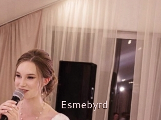 Esmebyrd