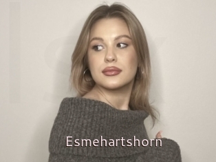 Esmehartshorn