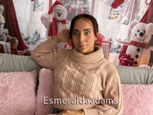 Esmeraldaadams