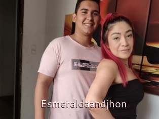 Esmeraldaandjhon