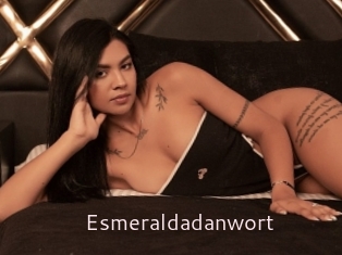 Esmeraldadanwort