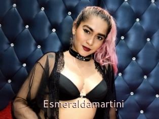 Esmeraldamartini