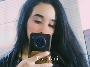 Estefani