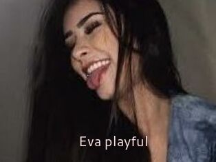 Eva_playful