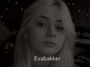 Evabakker