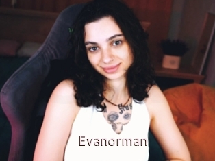 Evanorman