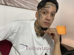 Evilboylatin