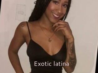 Exotic_latina