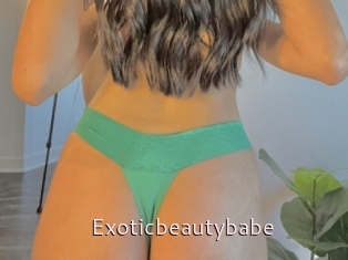 Exoticbeautybabe