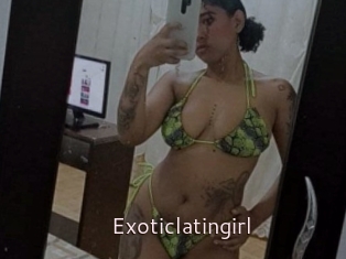 Exoticlatingirl